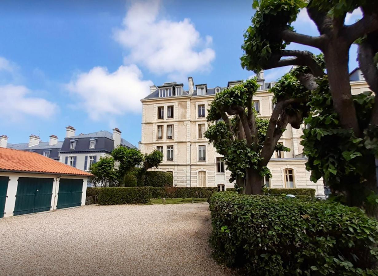 Sublime Appartement Centre, Parc Et Parking Biarritz Exterior photo