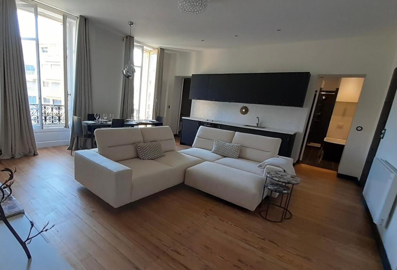 Sublime Appartement Centre, Parc Et Parking Biarritz Exterior photo