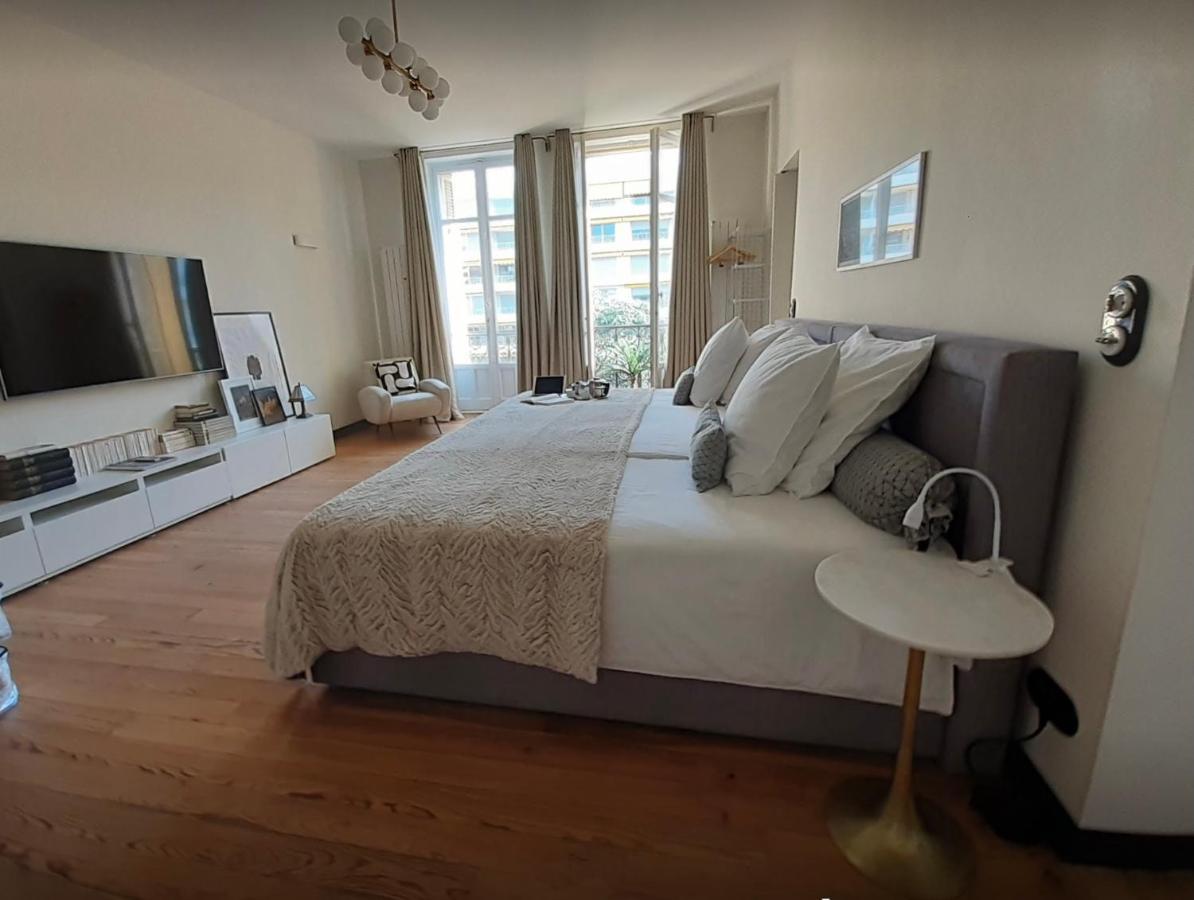 Sublime Appartement Centre, Parc Et Parking Biarritz Exterior photo