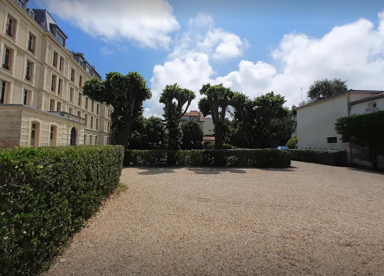 Sublime Appartement Centre, Parc Et Parking Biarritz Exterior photo